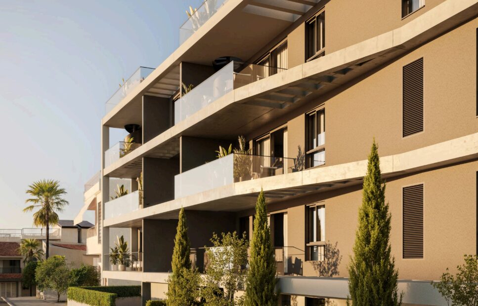 Квартира з 1 спальнею, 59.00м² в agios-ioannis, Кіпр [ID: 0602-246227]