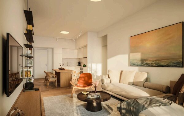 Apartment in agios-ioannis, Cyprus, 75.00m² - image 8