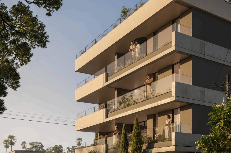 Apartment with 2 bedrooms, 78.00m² in petrou-kai-pavlou, Cyprus [ID: 0602-246233]