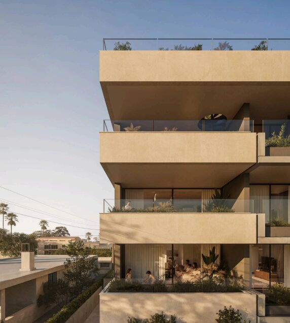 Apartment in petrou-kai-pavlou, Cyprus, 78.00m² - image 2