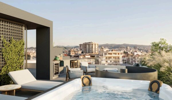 Apartment in petrou-kai-pavlou, Cyprus, 78.00m² - image 6