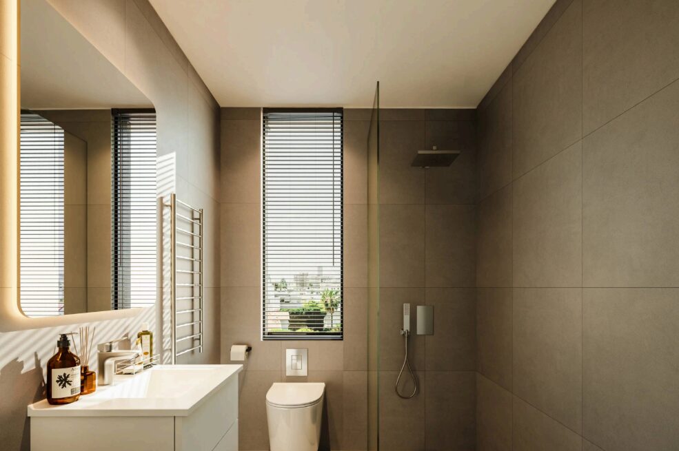 Квартира з 1 спальнею, 60.00м² в petrou-kai-pavlou, Кіпр [ID: 0602-246238]
