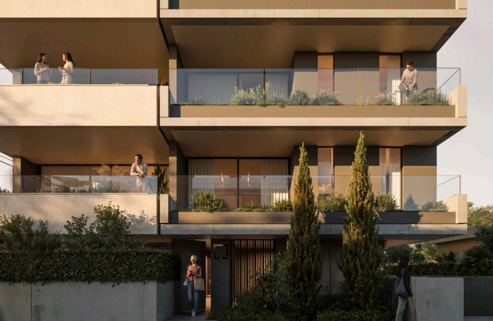 Квартира з 1 спальнею, 60.00м² в petrou-kai-pavlou, Кіпр [ID: 0602-246238]