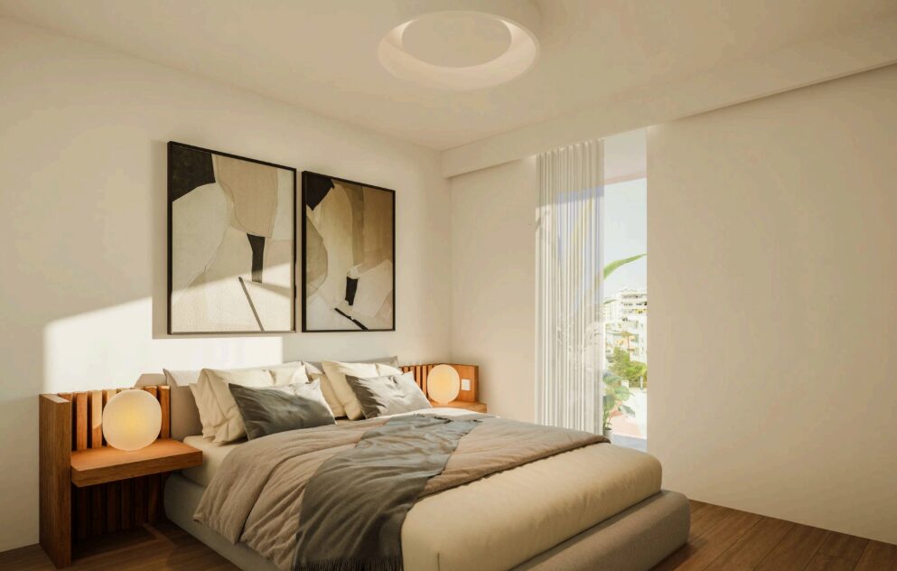 Apartment with 2 bedrooms, 75.00m² in petrou-kai-pavlou, Cyprus [ID: 0602-246240]