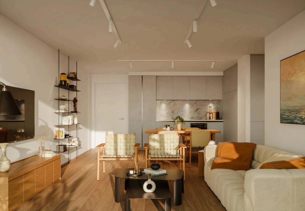 Apartment with 2 bedrooms, 75.00m² in petrou-kai-pavlou, Cyprus [ID: 0602-246240]