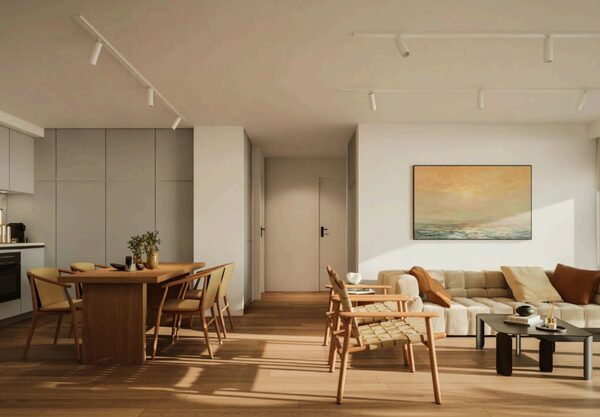 Apartment in petrou-kai-pavlou, Cyprus, 60.00m² - image 13