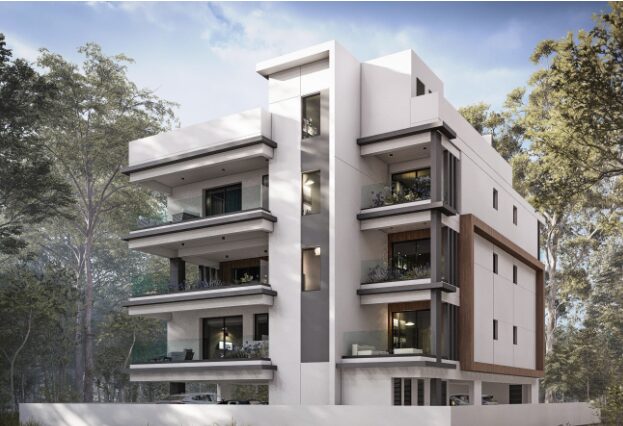 Квартира с 1 спальней, 50.00м² в agios-spyridon, Кипр [ID: 0602-246244]