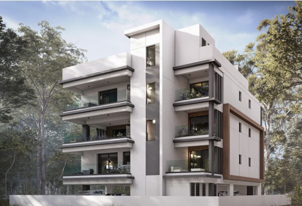 Apartament w agios-spyridon, Cypr, 50.00m² - obraz 3