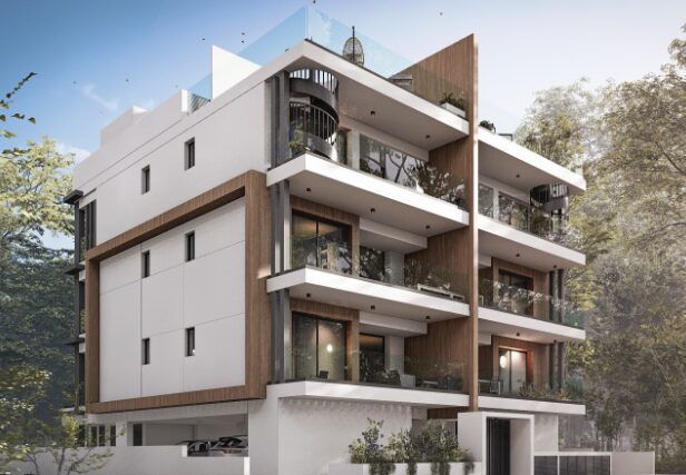 Пентхаус с 3 спальнями, 102.00м² в agios-spyridon, Кипр [ID: 0602-246248]