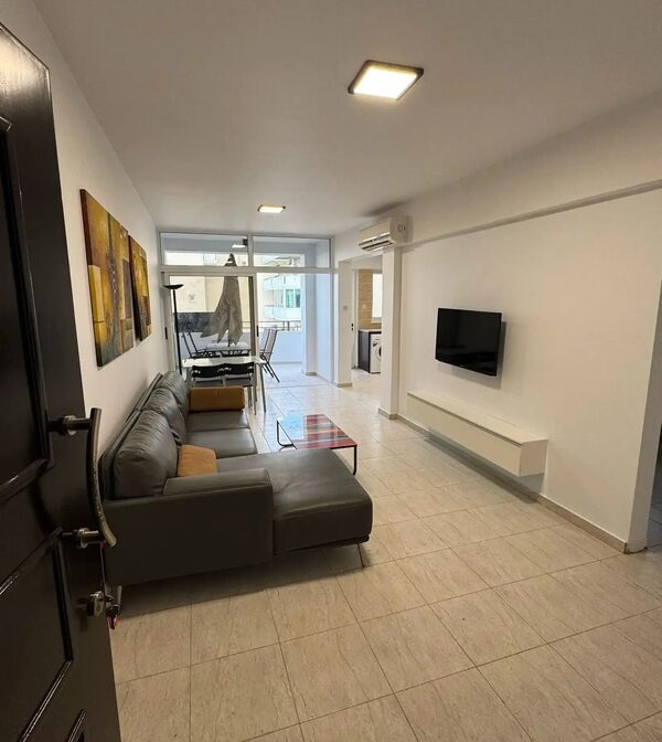 Квартира в makenzy, Кипр, 80.00м² - изображение 2