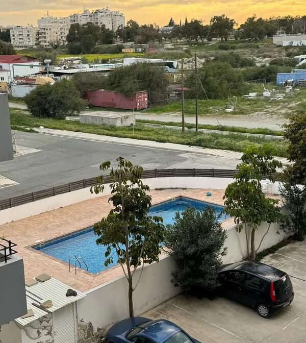 Квартира в makenzy, Кипр, 80.00м² - изображение 9
