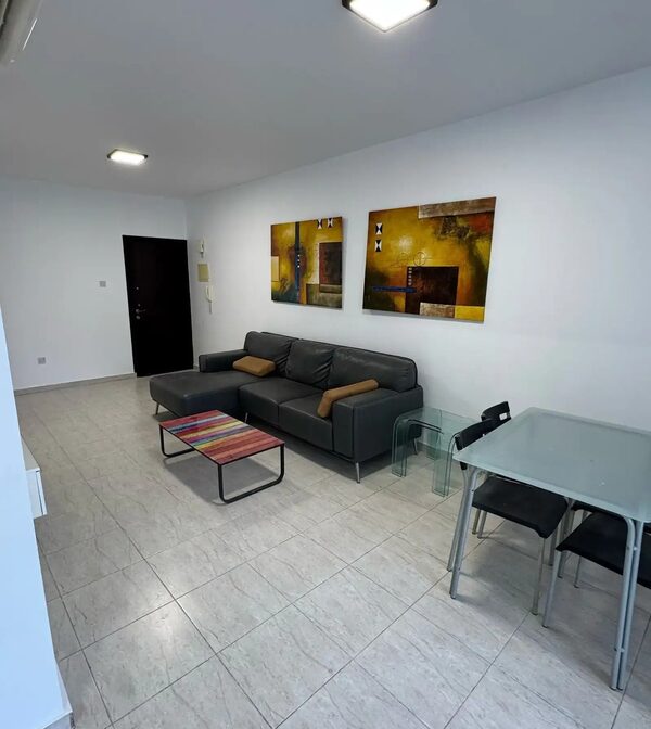 Квартира в makenzy, Кипр, 80.00м² - изображение 3