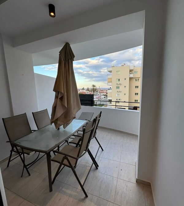 Квартира в makenzy, Кипр, 80.00м² - изображение 5