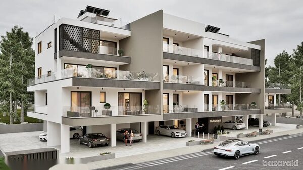 Apartament w aradippou, Cypr