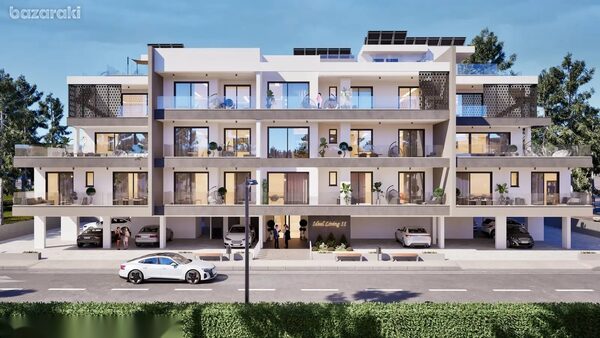 Apartament w aradippou, Cypr - obraz 7