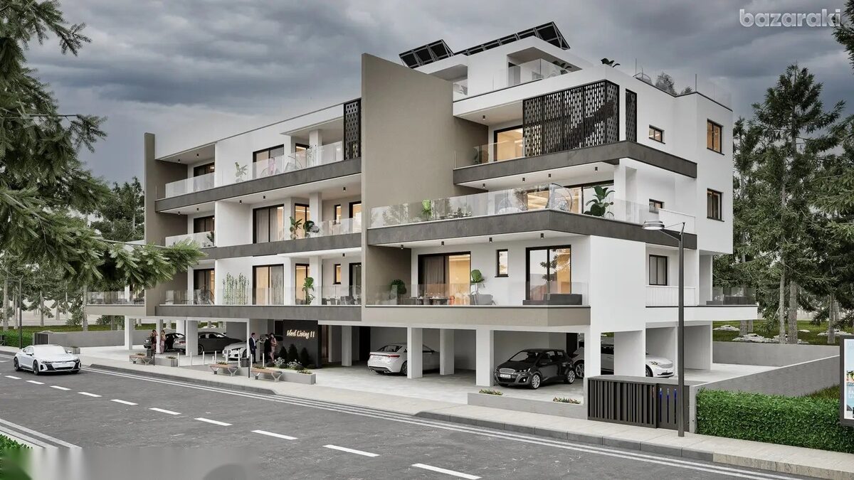 Apartament z 2 sypialniami w aradippou, Cypr [ID: 0602-246293]