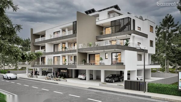 Apartament w aradippou, Cypr - obraz 4