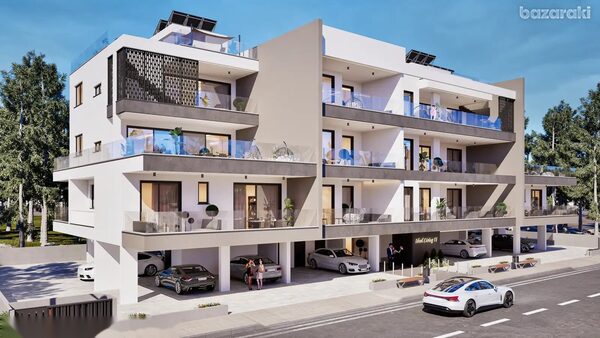 Apartament w aradippou, Cypr - obraz 6