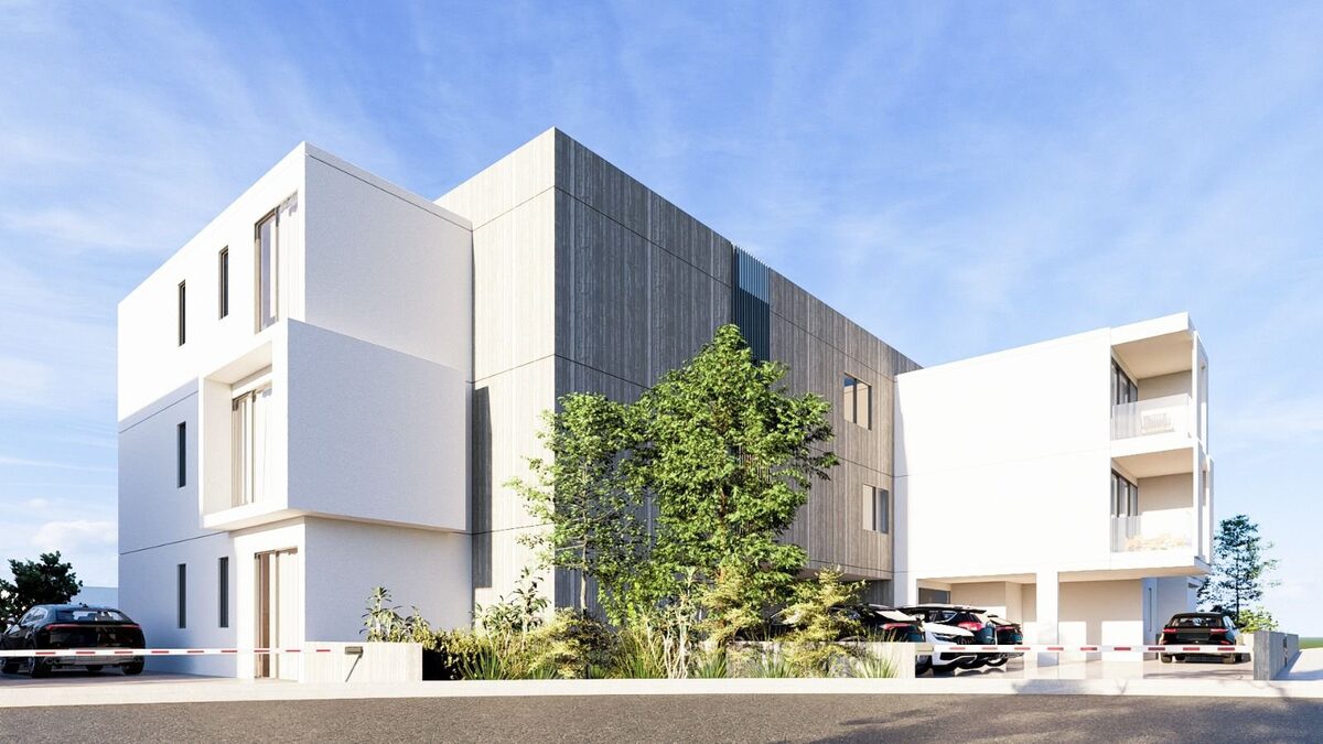 Квартира з 1 спальнею, 45.00м² в chlorakas, Кіпр [ID: 0602-246300]