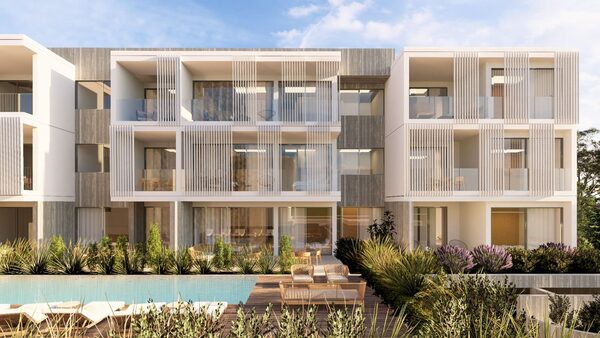 Apartament — Chlorakas, Paphos, Cypr ID 0602-246304