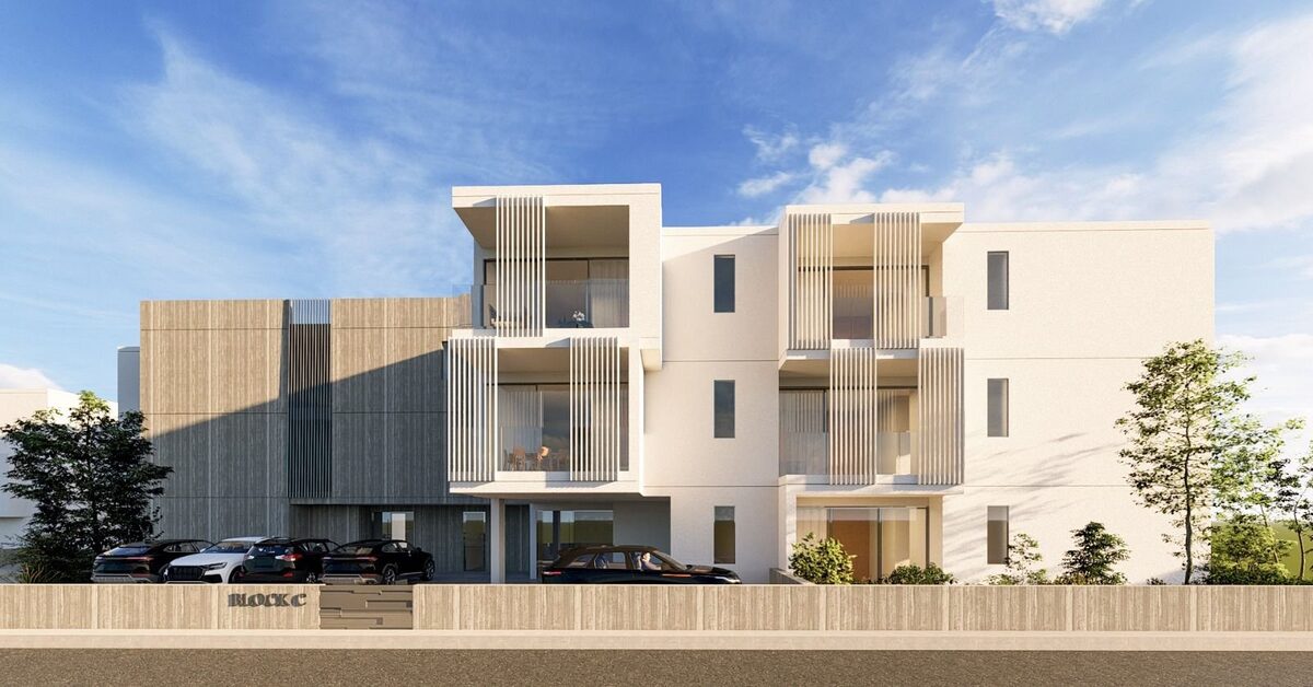 Квартира з 1 спальнею, 52.00м² в chlorakas, Кіпр [ID: 0602-246308]