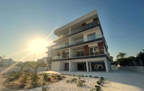 Apartament w agios-athanasios, Cypr - obraz 2