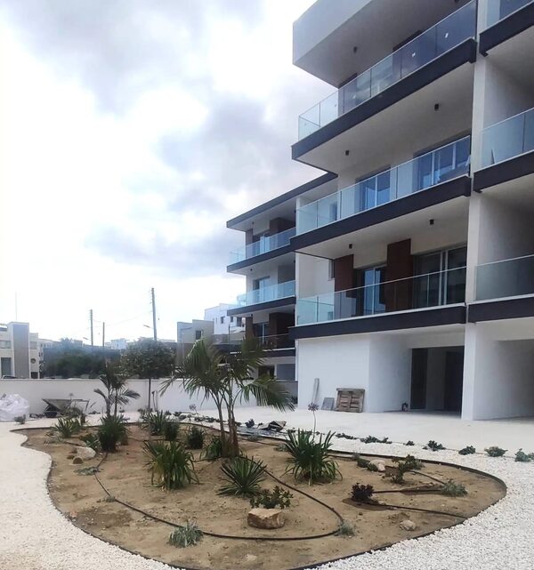 Apartament w agios-athanasios, Cypr - obraz 5