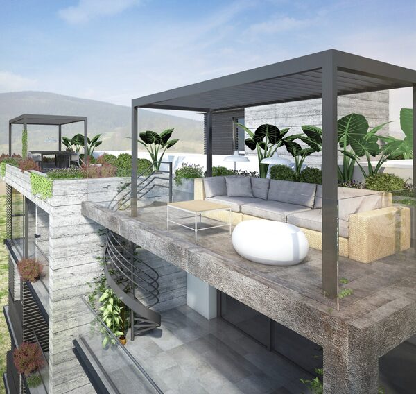 Apartament w finikoudes, Cypr, 83.00m²