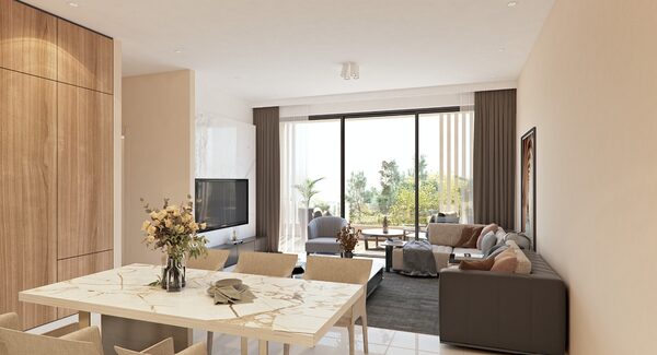 Пентхаус в livadia, Кипр, 78.85м² - изображение 3