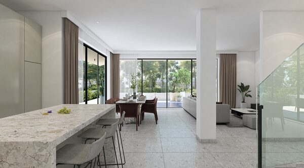 houses в paralimni, Кіпр, 137.66м² - зображення 11