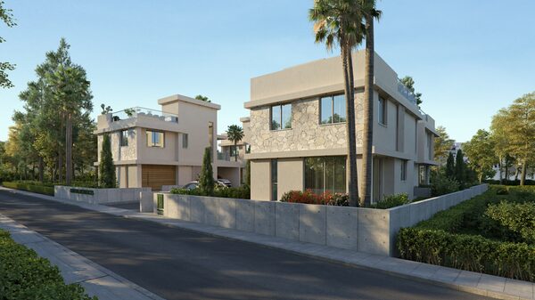 houses в paralimni, Кіпр, 137.66м² - зображення 2