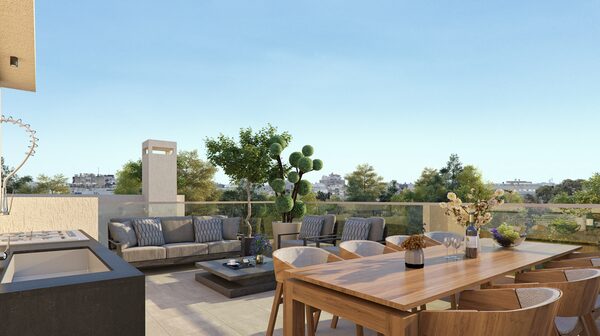 houses в paralimni, Кіпр, 137.66м² - зображення 6