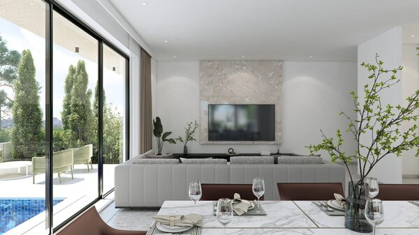 houses в paralimni, Кіпр, 137.66м² - зображення 8