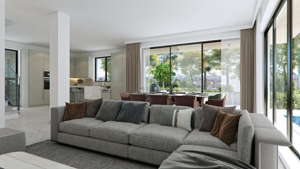 houses в paralimni, Кіпр, 137.66м² - зображення 9