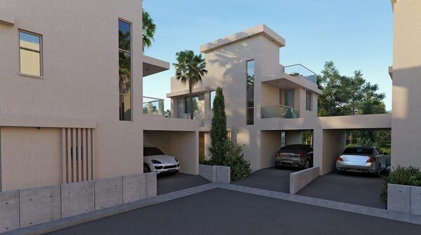 houses в paralimni, Кіпр, 137.66м² - зображення 5
