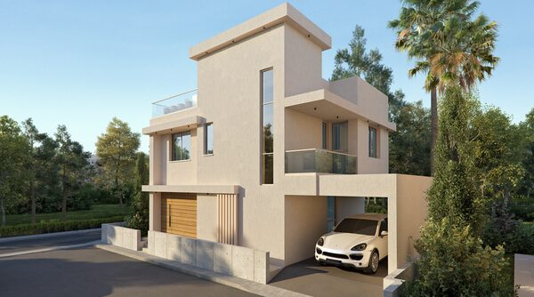 houses в paralimni, Кіпр, 137.66м² - зображення 4