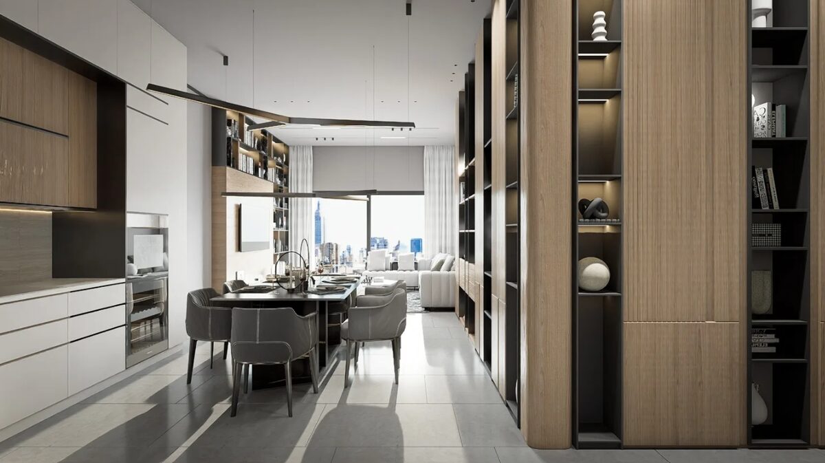 Квартира с 1 спальней, 52.00м² в agios-athanasios, Кипр [ID: 0602-246386]