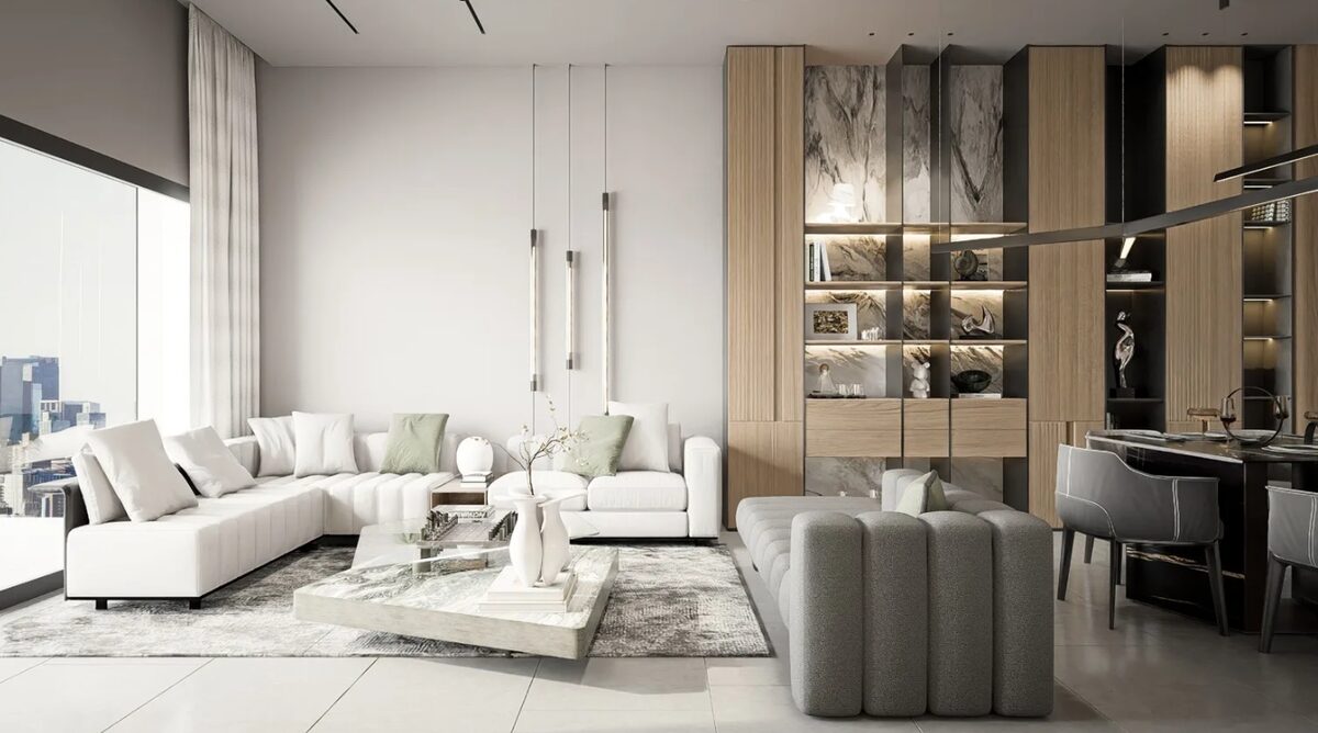 Квартира з 2 спальнями, 76.00м² в agios-athanasios, Кіпр [ID: 0602-246391]