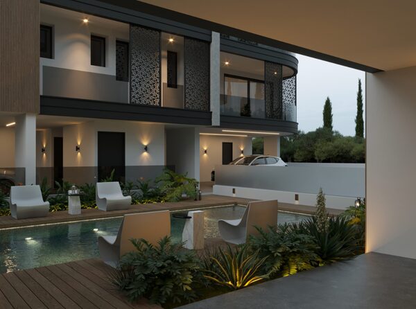 Apartment in livadia, Cyprus, 78.24m² - image 4