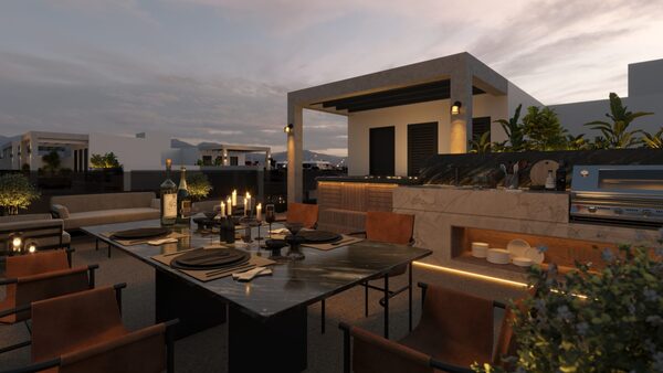 Apartment in livadia, Cyprus, 77.12m² - image 2