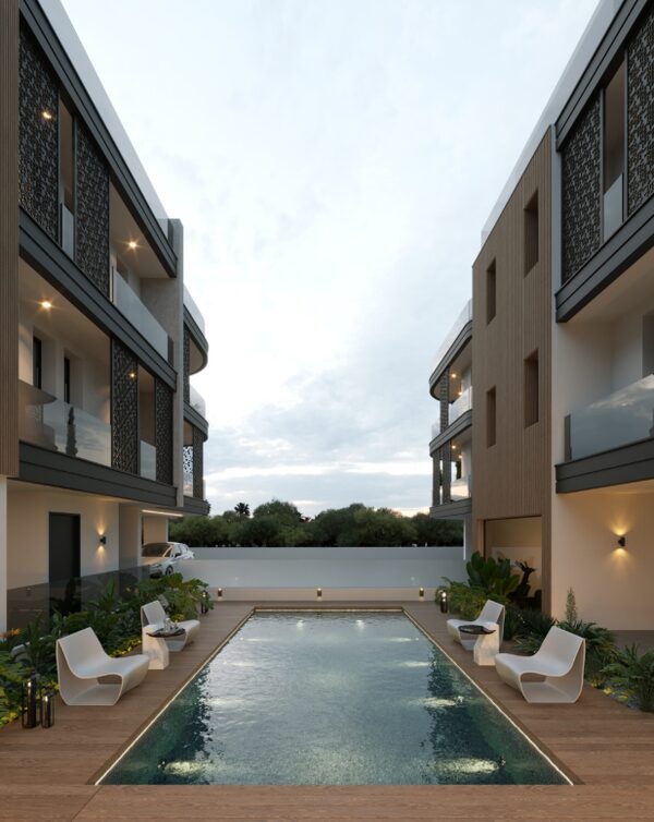 Apartment in livadia, Cyprus, 78.86m² - image 5