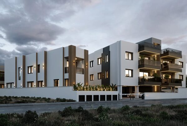 Dom — Parekklisia, Limassol, Cypr ID 0602-246407