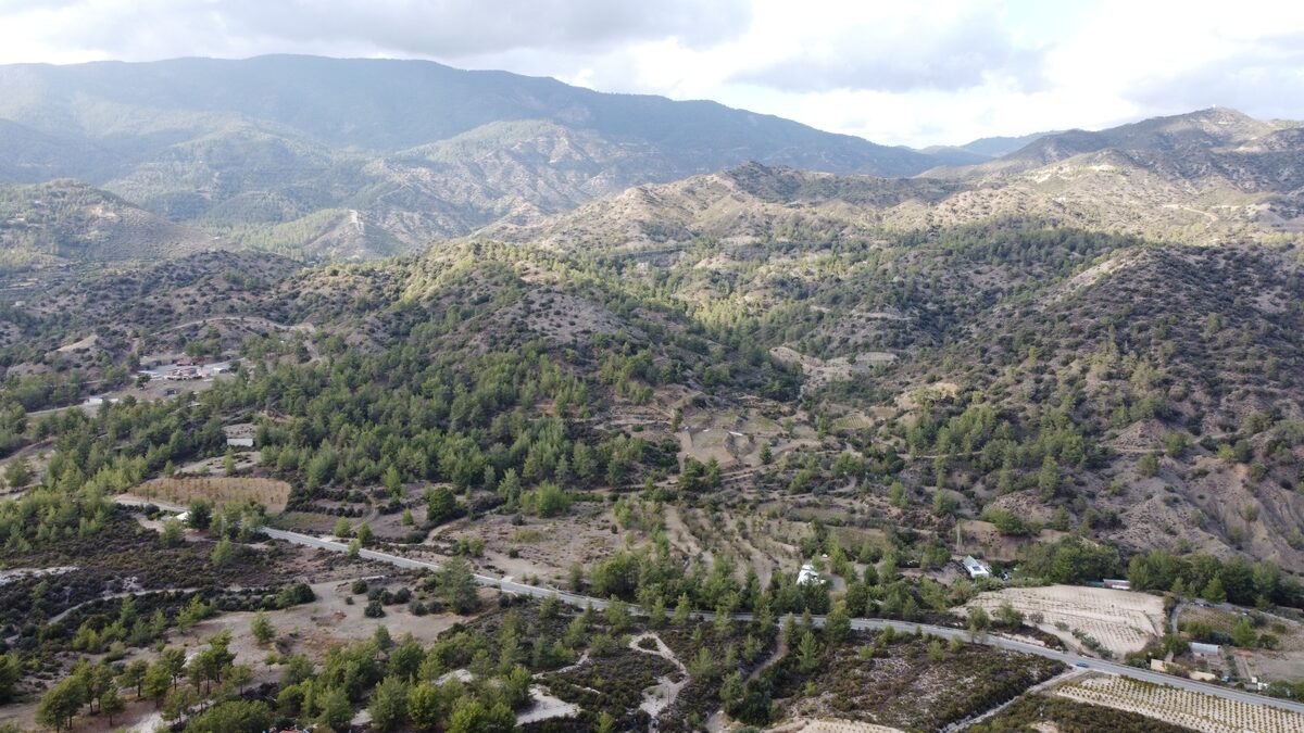 Land in agios-mamas, Cyprus [ID: 0602-246424]