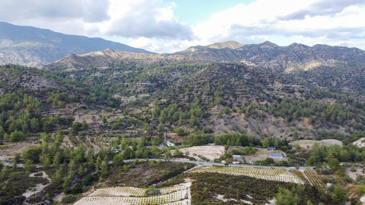 Land in agios-mamas, Cyprus [ID: 0602-246424]