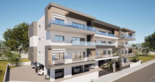 Apartament w omonia, Cypr, 51.00m²