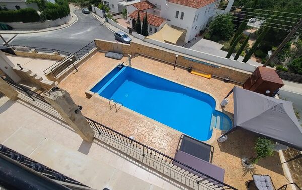Willa w tsada, Cypr, 200.00m² - obraz 2