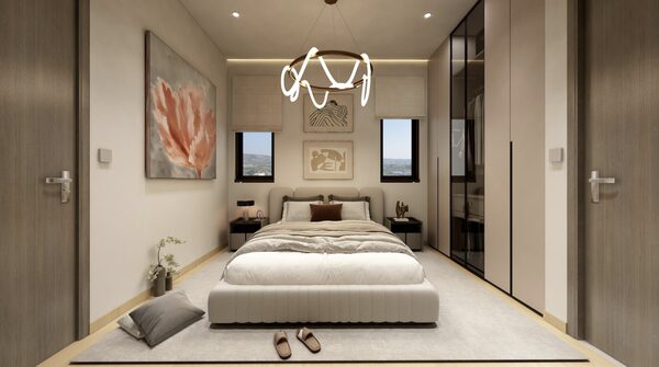 Apartment in oroklini, Cyprus, 90.00m² - image 9