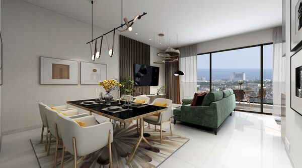 Apartment in oroklini, Cyprus, 90.00m² - image 5