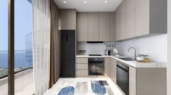 Apartment in oroklini, Cyprus, 91.00m² - image 7