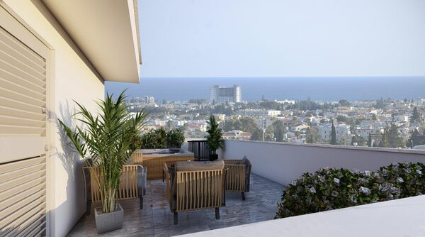 Apartment in oroklini, Cyprus, 91.00m² - image 2